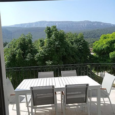 La Maison De Papou La Vigne A Nans Les Pins 83860 Екстериор снимка