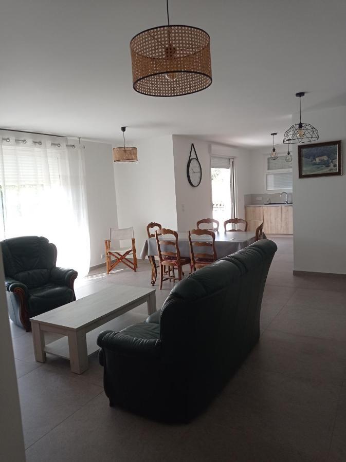 La Maison De Papou La Vigne A Nans Les Pins 83860 Екстериор снимка